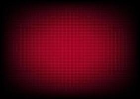 rosso colore astratto sfondo tecnologia. vettore