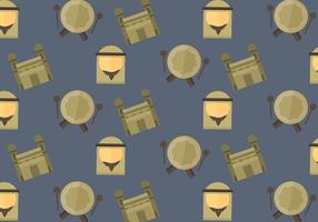 Makkah Vector Pattern # 2 gratuito