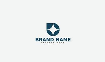 b logo design template elemento di branding grafico vettoriale. vettore