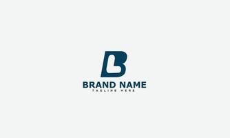 bl logo design modello vettore grafico il branding elemento.