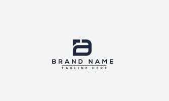 da logo design modello vettore grafico il branding elemento