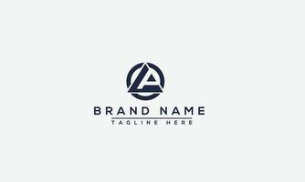 la logo design modello vettore grafico il branding elemento.