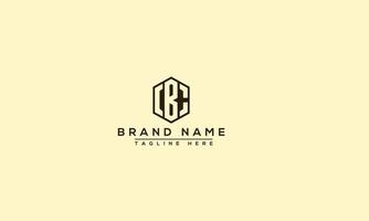 cb logo design modello vettore grafico il branding elemento.