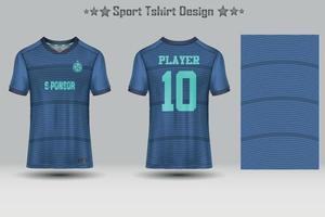 calcio sport maglia modello astratto geometrico modello maglietta design vettore