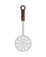 scrematrice utensile cucina vettore