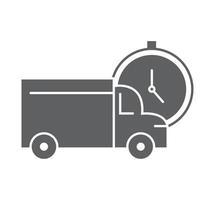 consegna camion logistica vettore