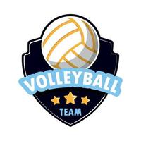 pallavolo squadra sport club vettore