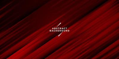 rosso astratto sfondo con minimo realistico strutturato design , realistico 3d design eps10 vettore
