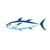 illustrazione vettore grafico di tonno pesce Perfetto per concetto icona frutti di mare