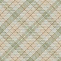 senza soluzione di continuità modello di Scozzese tartan plaid. ripetibile sfondo con dai un'occhiata tessuto struttura. vettore fondale a strisce tessile Stampa.