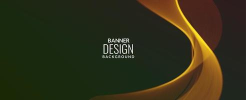 sfondo astratto moderno elegante sfondo colorato banner vettore