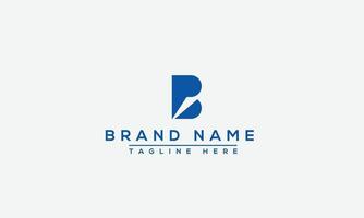 pb logo design modello vettore grafico il branding elemento.