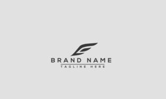 e logo design modello vettore grafico il branding elemento.