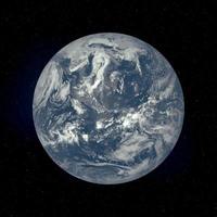 terra realistico pianeta vettore