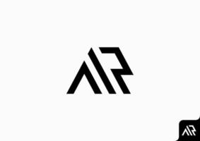 lettera ap logo icona design modello elemento vettore