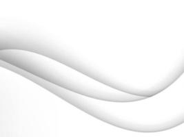 disegno di sfondo moderno elegante geometrico grigio e bianco astratto vettore