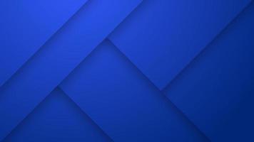 astratto blu sfondo con geometrico modello vettore