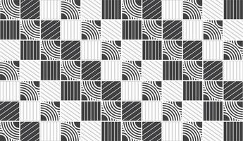 Geometric Pattern Textile