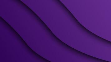 astratto moderno viola pendenza colore geometrico modello sfondo vettore