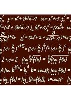 matematica scienza senza soluzione di continuità modello vettore