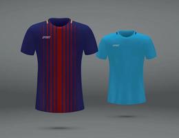 calcio maglia vettore illustrazione