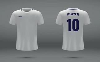 calcio maglia vettore illustrazione