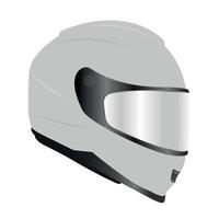 da corsa casco vettore illustrazione