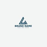 c logo design template elemento di branding grafico vettoriale. vettore