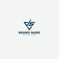 js logo design modello vettore grafico il branding elemento.