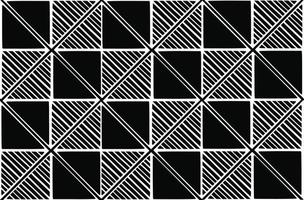 modello motivi geometrico senza soluzione di continuità illustrazione ornamento tessile vettore