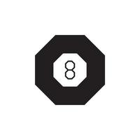 8 palla vettore per sito web simbolo icona presentazione