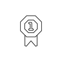 distintivo vettore per sito web simbolo icona presentazione