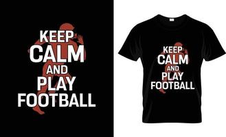 americano calcio maglietta disegno, americano calcio maglietta slogan e abbigliamento design, americano calcio tipografia, americana calcio vettore, americano calcio illustrazione vettore