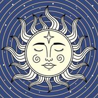 astrologia solare sistema vettore