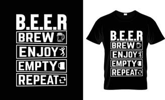mestiere birra maglietta design, artigianato birra maglietta slogan e abbigliamento design, artigianato birra tipografia, mestiere birra vettore, artigianato birra illustrazione vettore