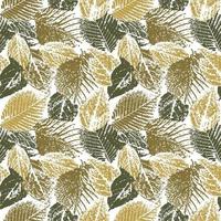 tropicale esotico vettore illustrazione le foglie modello. design per uso sfondo tessile tutti al di sopra di tessuto Stampa involucro carta e altri.