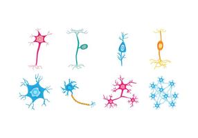 Neurone vettoriale gratuito