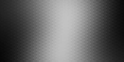 sfondo vettoriale grigio chiaro in stile poligonale.