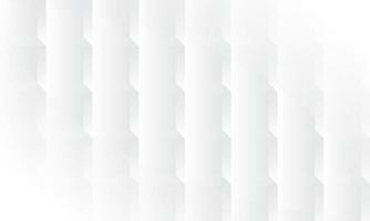 sfondo bianco geometrico vettore
