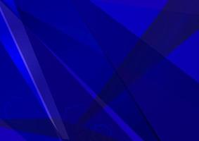 blu frattale specchio riflessione luminosa struttura astratto sfondo fondale modello aviatore manifesto modello sfondo vettore illustrazione