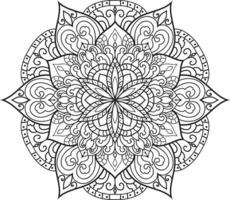 mandala professionista vettore