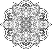 mandala professionista vettore