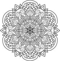 mandala professionista vettore