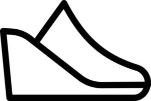 sandali vettore illustrazione su un' sfondo.premio qualità simboli.vettore icone per concetto e grafico design.