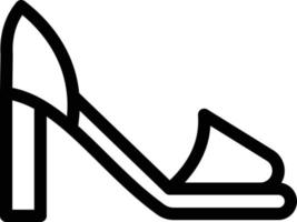 sandalo vettore illustrazione su un' sfondo.premio qualità simboli.vettore icone per concetto e grafico design.