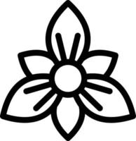 orchidea vettore illustrazione su un' sfondo.premio qualità simboli.vettore icone per concetto e grafico design.