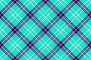 tartan plaid sfondo, diagonale dai un'occhiata senza soluzione di continuità modello. vettore tessuto struttura per tessile Stampa, involucro carta, regalo carta, sfondo.