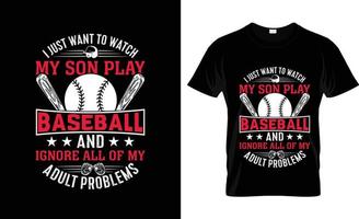 baseball maglietta disegno, baseball maglietta slogan e abbigliamento disegno, baseball tipografia, baseball vettore, baseball illustrazione vettore