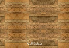 Texture di muro di legno vettoriali gratis