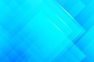 astratto geometrico sfondo su blu vettore